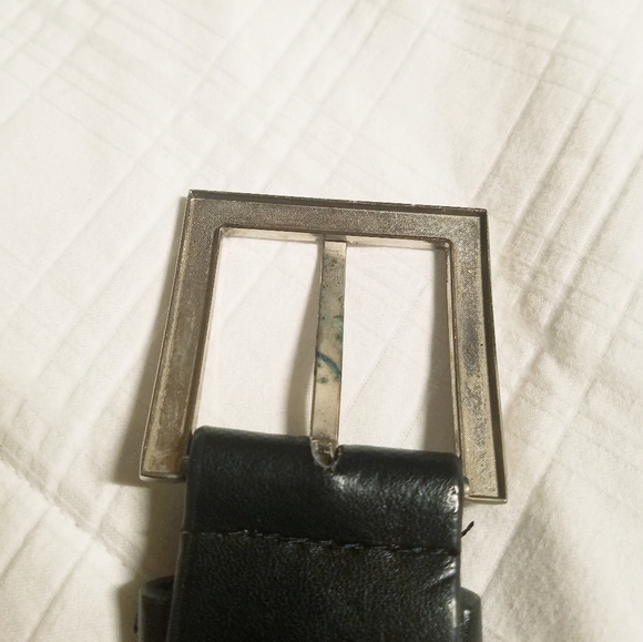 Goth Studded Wide Stretchy Belt - Picture 8 of 10